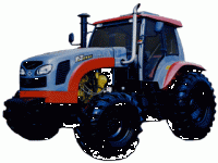 Трактор XCMG KAT 1404