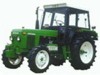 Трактор John Deere 645