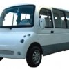 Электроавтобус TS1008