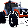 Трактор XCMG KAT 1804